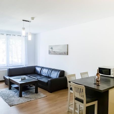 Ferienwohnung Polanki Sun & Rest Kolberg Exterior foto