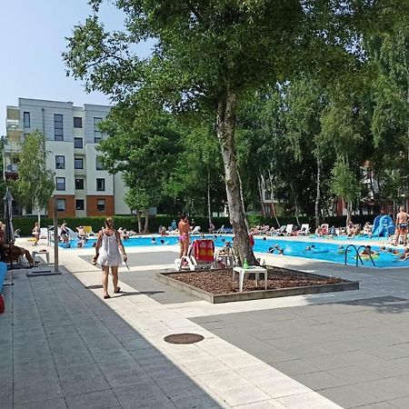 Ferienwohnung Polanki Sun & Rest Kolberg Exterior foto