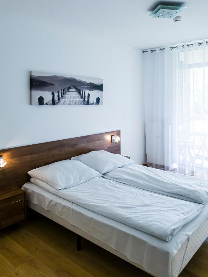 Ferienwohnung Polanki Sun & Rest Kolberg Exterior foto