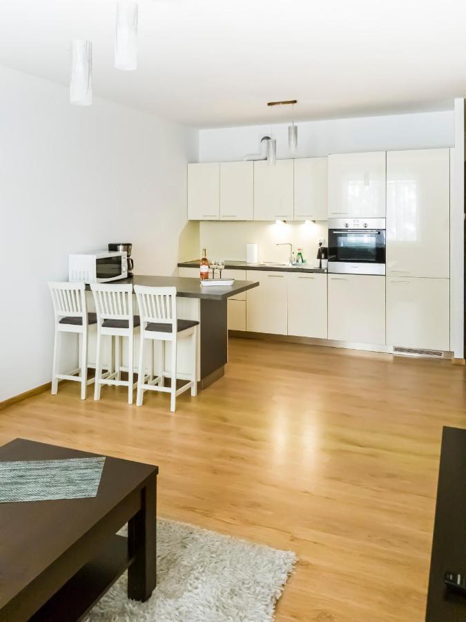 Ferienwohnung Polanki Sun & Rest Kolberg Exterior foto
